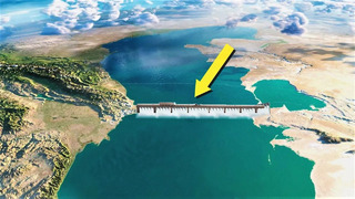 Россия построит Дамбу через Каспий. Зачем Путин хочет разделить Море