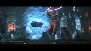 Геймплейный трейлер Mortal Kombat X – кто следующий