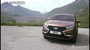 Официальное видео LADA CONCEPT CARS 2014