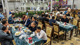 RAMADAN 2023 | How Uzbeks Celebrate IFTAR. Mastava, Jiz Biz, Green Samosa and Cheburek