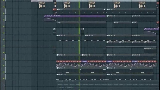 W o o d l a k e – XXXTENTACION style (demo)