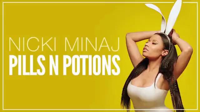 Nicki Minaj – Pills N Potions (Audio)