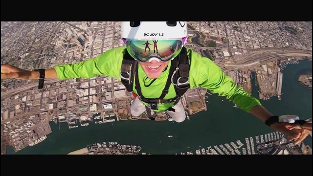 Энергетический напиток от GoPro
