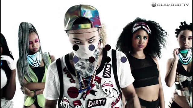 Skrillex & Diplo feat. G-Dragon CL – Dirty Vibe (HD 1080P) (Glamour Music TV)