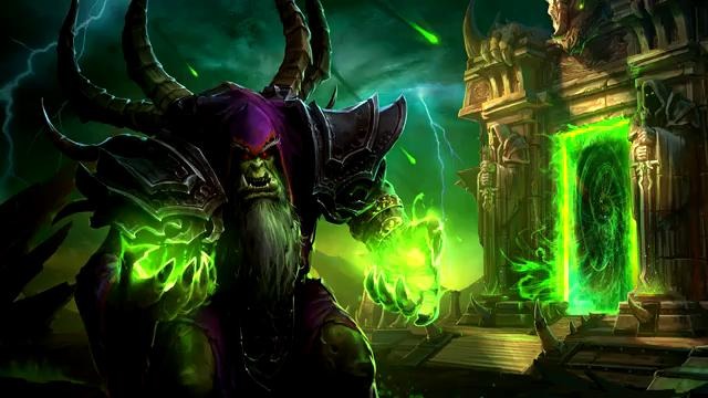 Warcraft История мира – Истинные враги Азерота [Сумеречный молот]