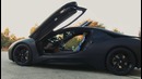 BMW i8׃ The Story and The Transformation