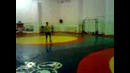 Вольник делает сальто