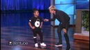 Amazing Kid Dancer Aidan Xiong
