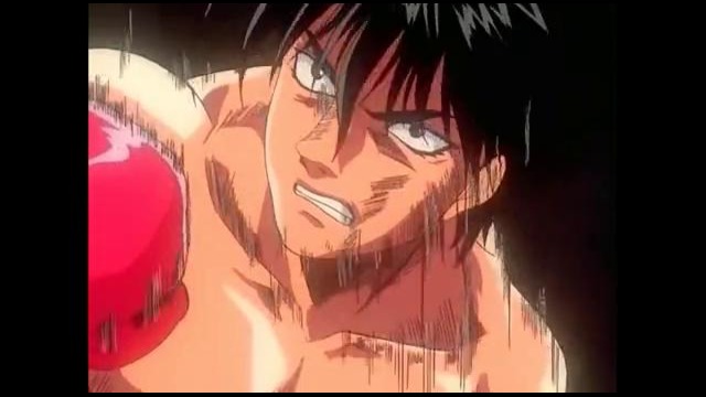 Hajime no Ippo – Первый шаг 40 серия. Озвучка – Ancord