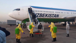Узбекистан вводит карантин – закрывает границу! коронавирус