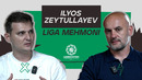 Liga Mehmoni | 1-son | Ilyos Zeytullayev