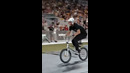 Победитель в номинации «Лучший BMX-трюк» на Nitro World Games 2022