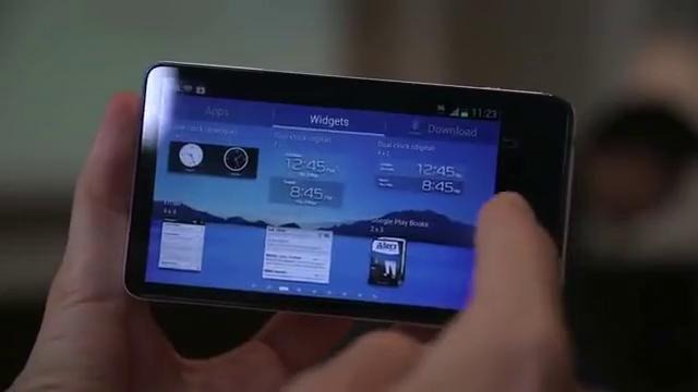 IFA 2012: Samsung Galaxy Camera (first look)