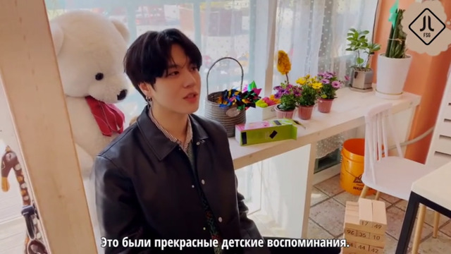 EveryDATE GOT7: Yugyeom | Свидание с Югёмом [рус. саб]