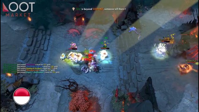 Dota 2 – Big Plays Weekly – Ep. 129