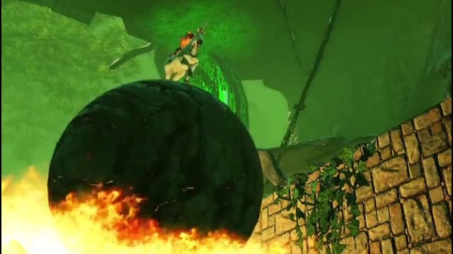 Trials Fusion Awesome Level MAX [трейлер