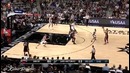 NBA. Предсезонка. Майами – Сан-Антонио (Обзор от 15.10.2016)