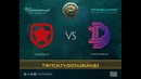 DOTA2: The International 2017 – Gambit vs Double Dimension (Groupstage, CIS Quals)