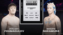 ЭТО НОКАУТ! ВОЗВРАЩЕНИЕ ЖАЛГАСА ЖУМАГУЛОВА! | Masato Nakamura vs Zhalgas Zhumagulov