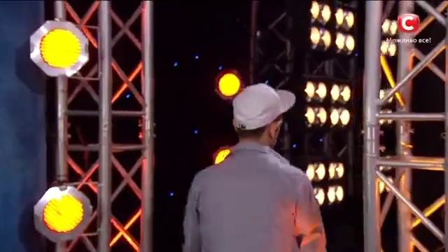 Даниель Рустамов. Radioactive – Imagine Dragons. Х-фактор 7