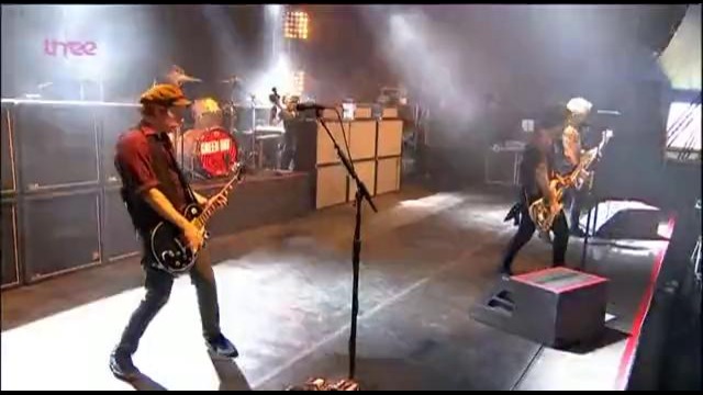 Green Day – Live At the Reading Festival