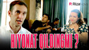 HIYONAT QILDINGMI? | Ixlasow