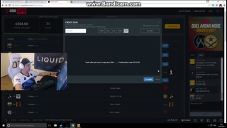CSGOlotto scammed s1mple live on twitch ($20,000 +)