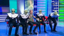 КВН Русский алкаш и инопланетяне
