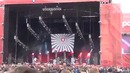 Enter Shikari – Moscow, Russia, 28.06.2014(1я часть)