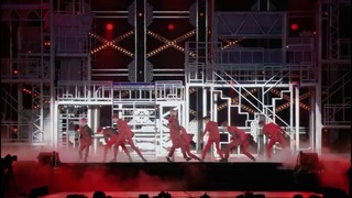 Exodus, hurt – EXO, exolusion concert in Tokyo