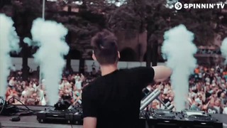 DJ MAG 2018 – Throttle