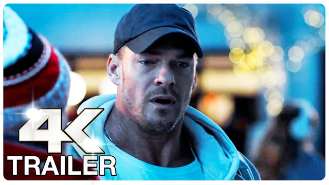 THE MAN WITH THE BAG Official Teaser Trailer (NEW 2026)
