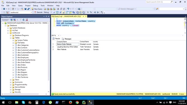 30.Python для Начинающих – Работа с Базами Данных SQL Server