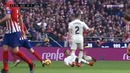 Atletik Madrid va Real Madrid 1-3