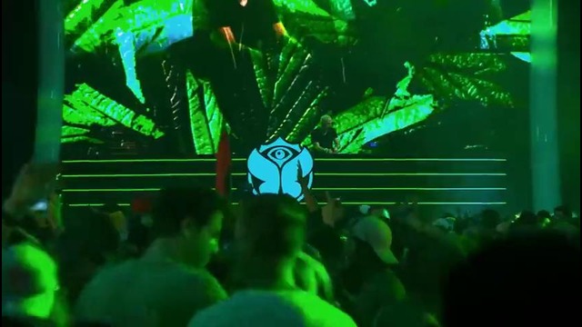 Johan Gielen – Live @ Tomorrowland Belgium 2017 (Weekend 1)