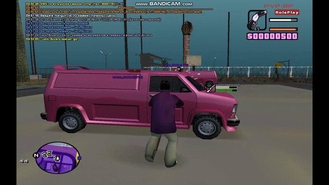 PVp.ru.com | 1x1 | Jack Alivero vs Lucas Sarkozi