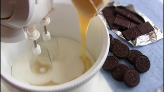 Мороженое с печеньем ОRЕО /Нереально вкусное мороженое