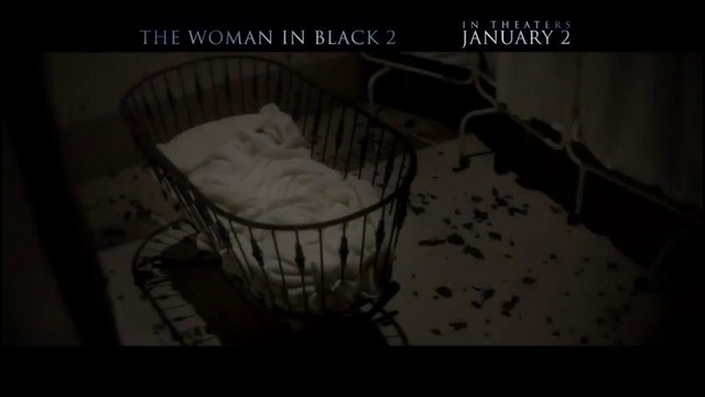 The Woman in Black 2 (2015) – Horror Movie