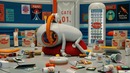 Короткометражный мультфильм «Johnny Express»