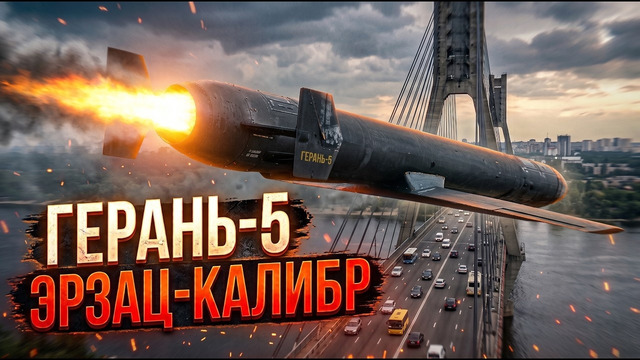 ПРАВДА О ГЕРАНЬ-5: ужасающая эффективность и новые скорости (800+ км/ч)