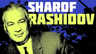 Sharof Rashidov – o‘g’rimi yoki mehribon rahbar? | Tarix | Xuddi shunday