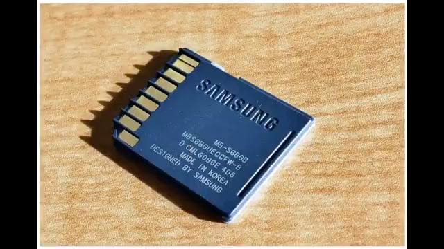 как снять защиту от записи с micro sd карты