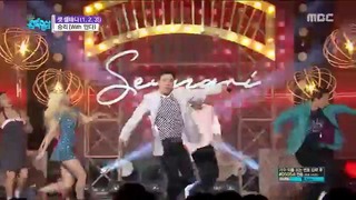 Seungri (BIG BANG) – 셋 셀테니(1,2,3) [show music core]