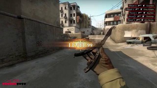 CS:GO – Level Up