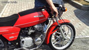 Moto Guzzi 254 (Benelli 250/4 Quattro) – Маленькая Бестия из 70х