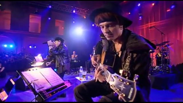 Scorpions – Is There Anybody There- Acoustica