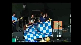 Arctic Monkeys Mardy Bum Live at T in the Park 2006