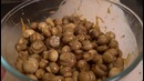 Простой рецепт очень вкусных шампиньонов