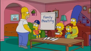 Симпсоны / The Simpsons 28 сезон 3 серия