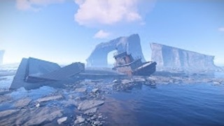 Rust – Первые поселенцы на айсбергах! (rp) 18